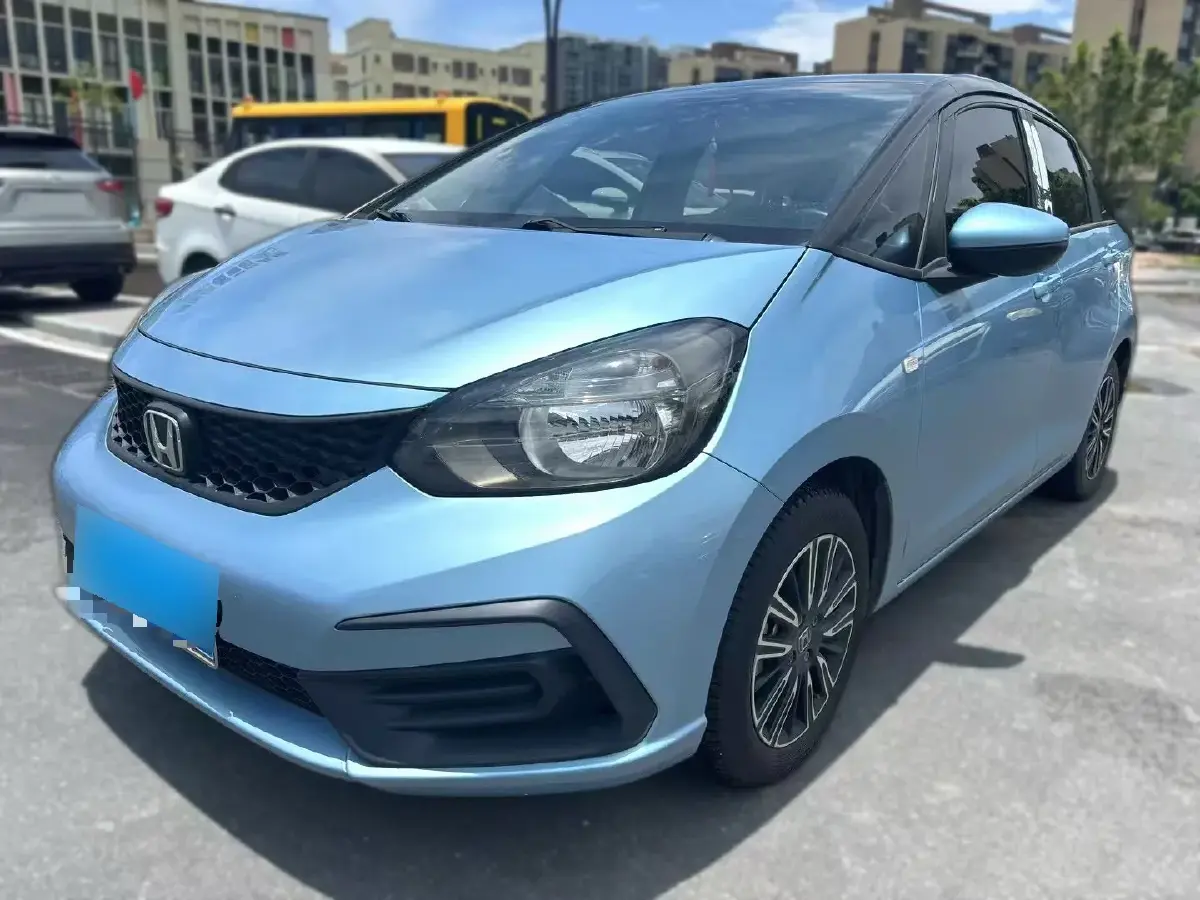2021 Honda Fit 1.5L 131HP L4 CVT