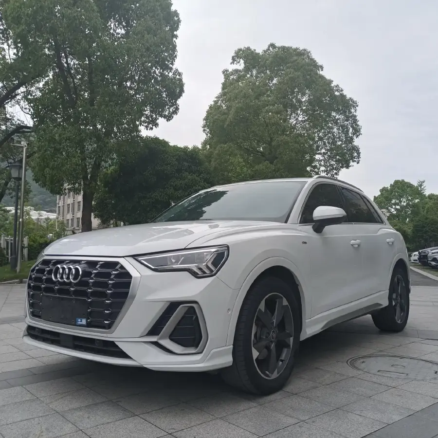 2021 Audi Q3 1.4T 150HP L4 7DCT