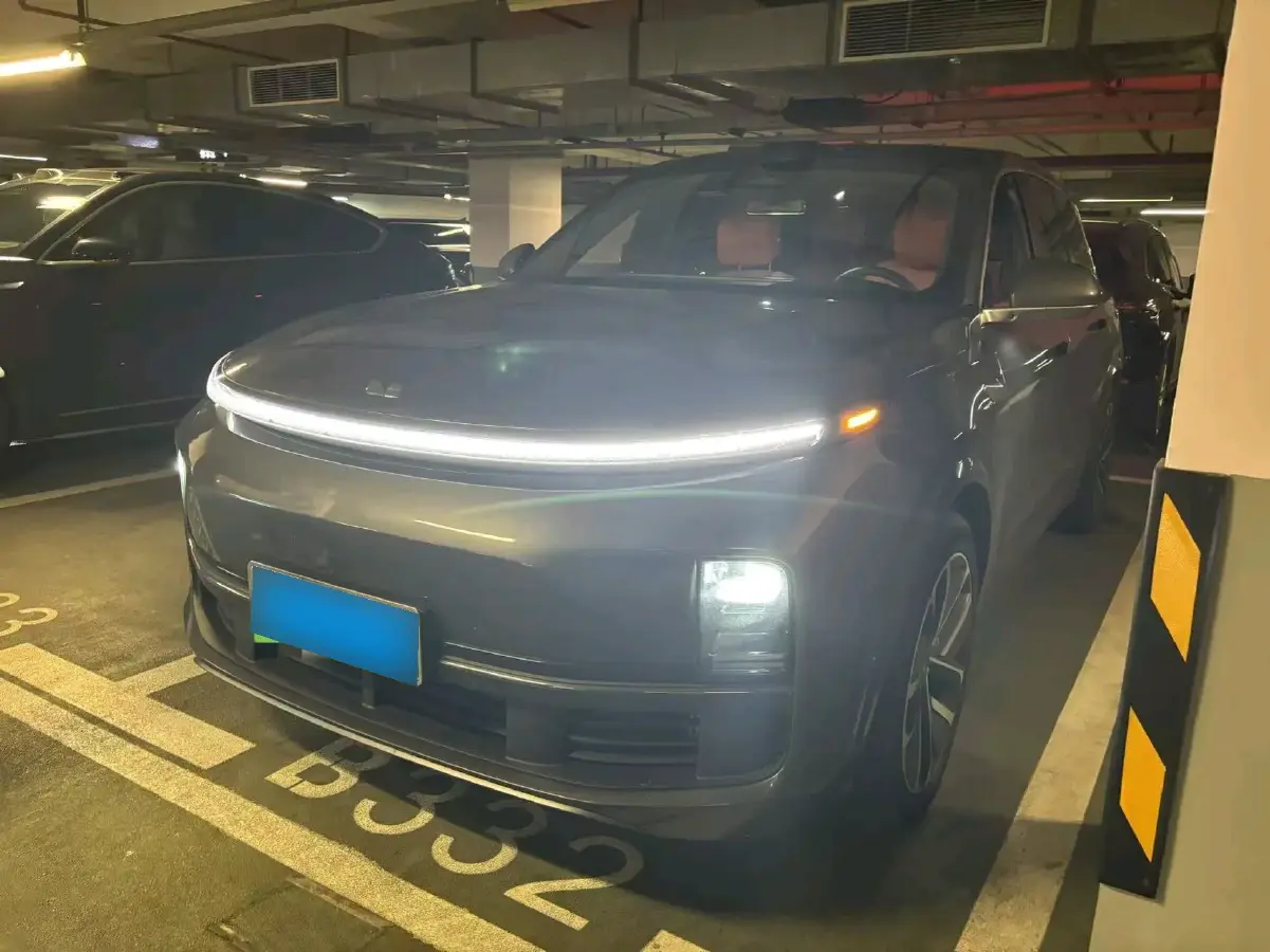 2024 Li L9 Range Extended 154HP REEV 52.3KWH