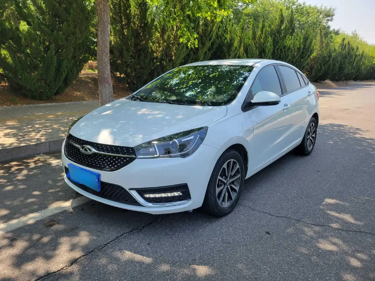 2021 Chery Arrizo 5 1.5L 116HP L4 CVT