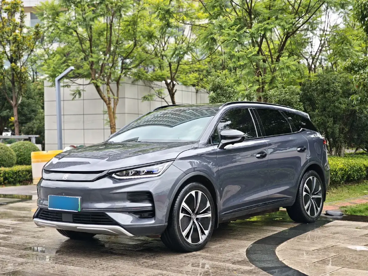 2022 BYD Tang BEV 108.8KWH