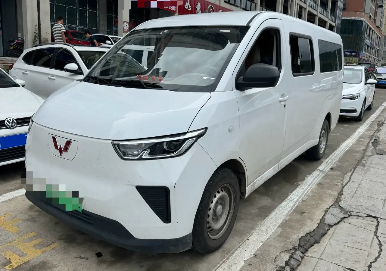 2024 WuLing HongGuang New Energy BEV 32.6KWH