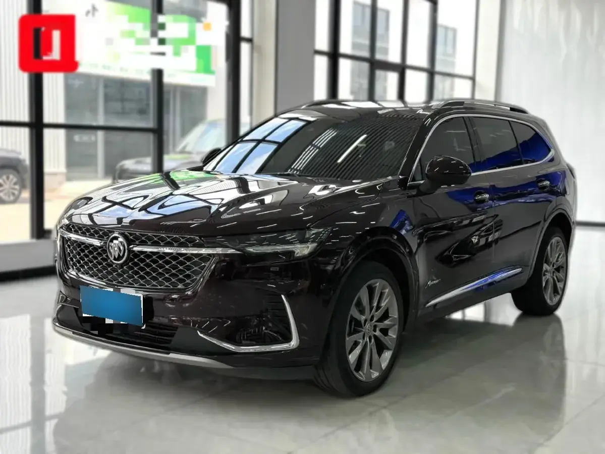 2021 Buick EnvisionPlus 2.0T 237HP L4 9AT