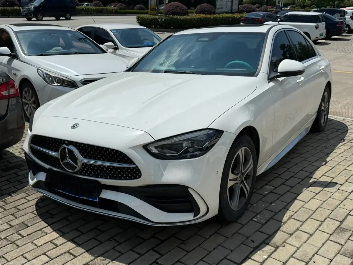 2022 Mercedes-Benz C Class 1.5T 170HP L4 9AT