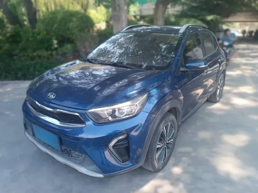 2019 Kia KX1 1.4L 100HP L4 6MT
