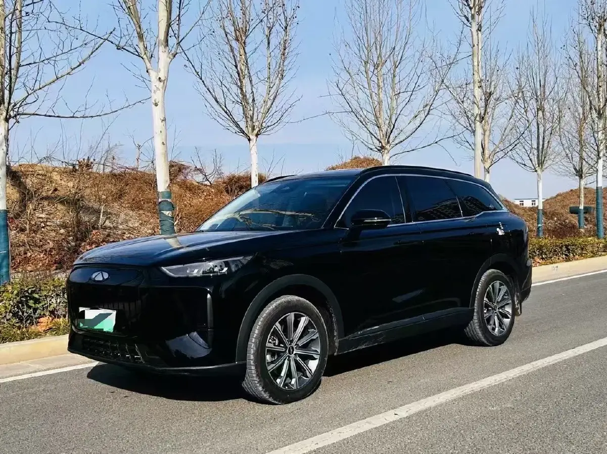 2024 Fulwin FulwinT9 1.5T 156HP L4 1DHT PHEV 19.43KWH