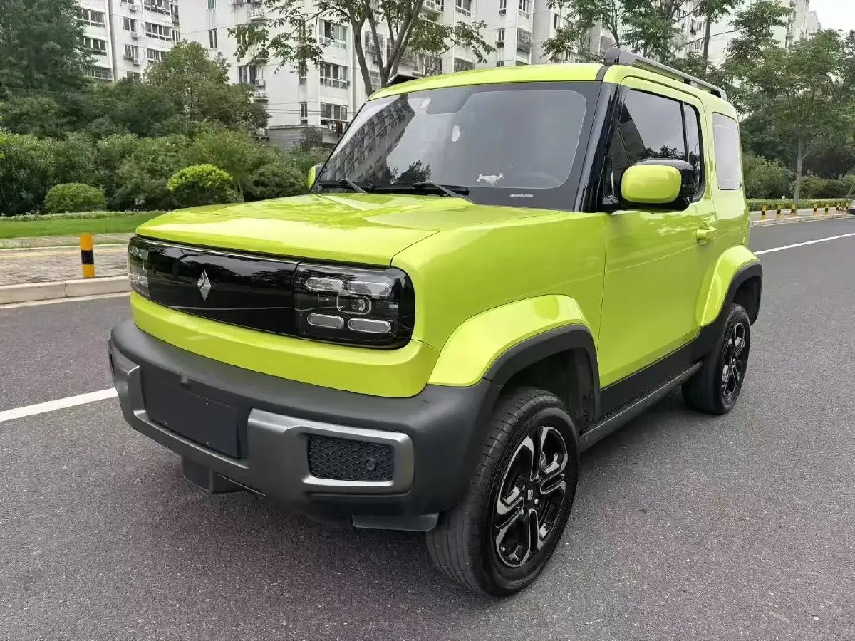 2023 BaoJun Yep BEV 28.1KWH