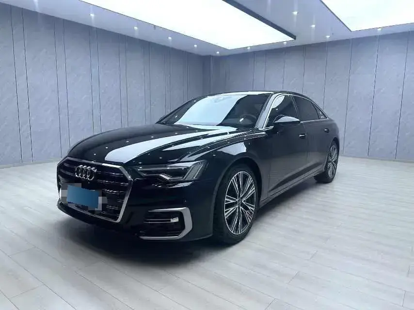 2023 Audi A6L 2.0T 245HP L4 7DCT