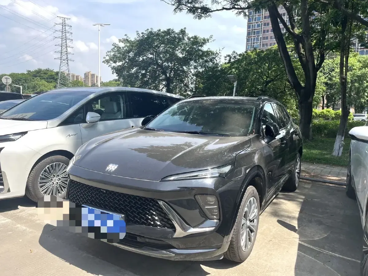 2024 Buick EnvisionS 1.5T 211HP L4 9AT