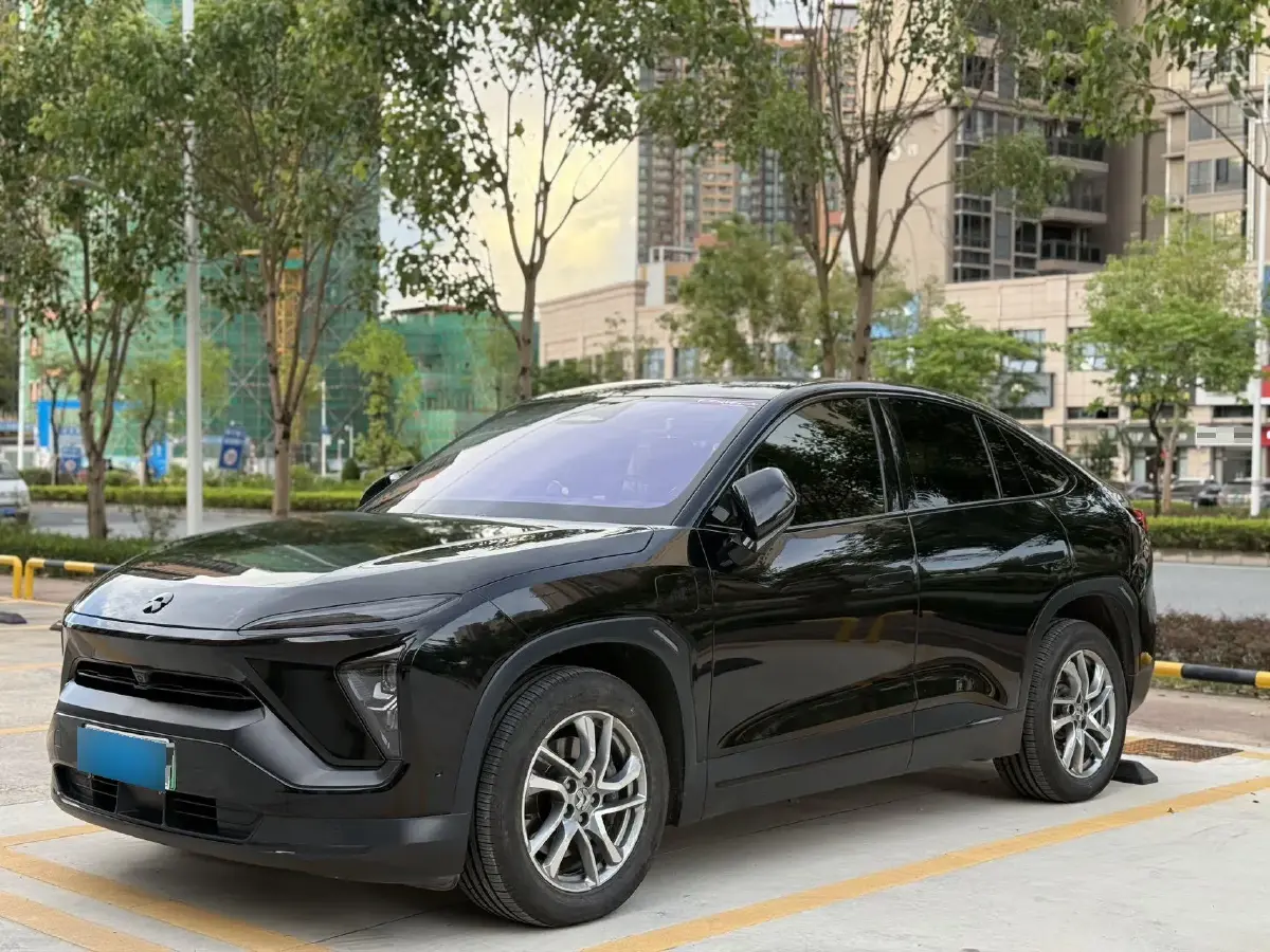 2020 NIO EC6 BEV 70KWH