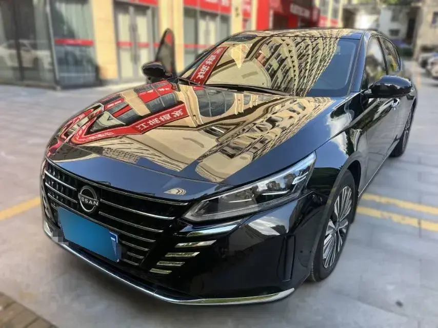 2022 Nissan Teana 2.0L 156HP L4 CVT