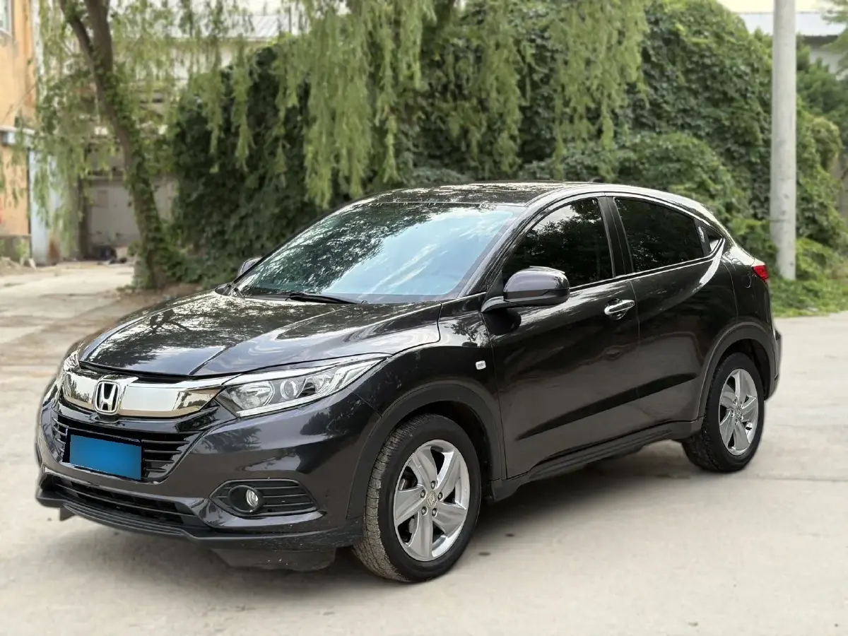 2022 Honda Vezel 1.5L 131HP L4 CVT