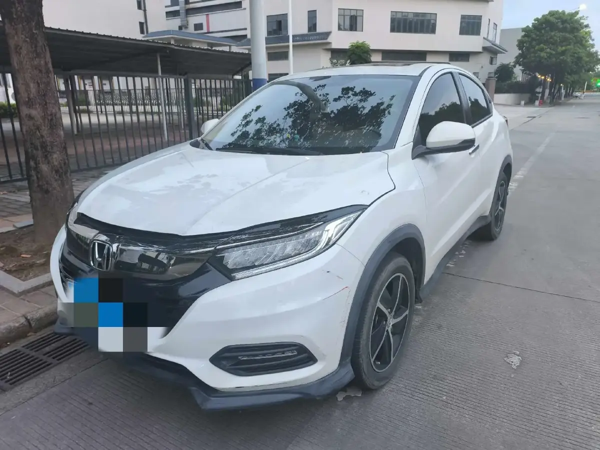 2020 Honda XR-V 1.5T 177HP L4 CVT