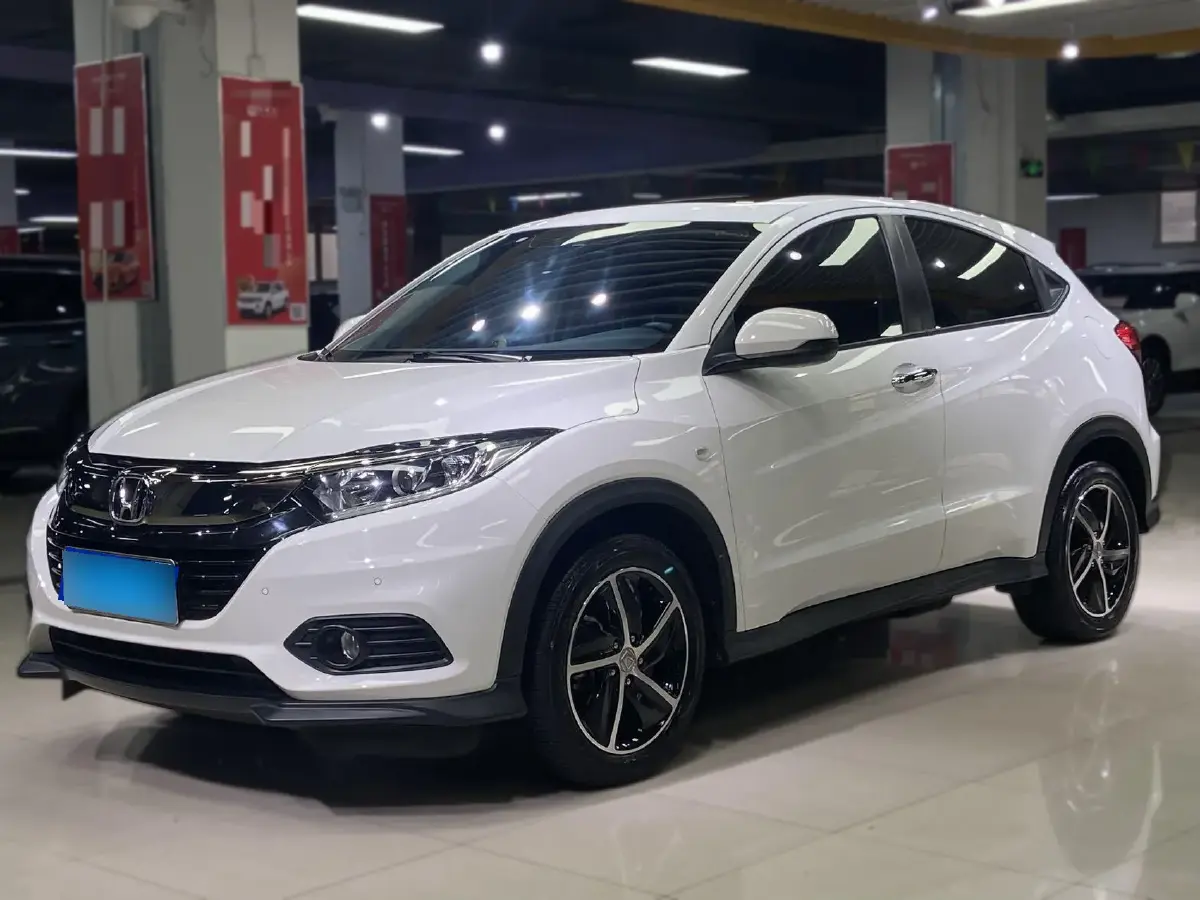 2022 Honda Vezel 1.5L 131HP L4 CVT