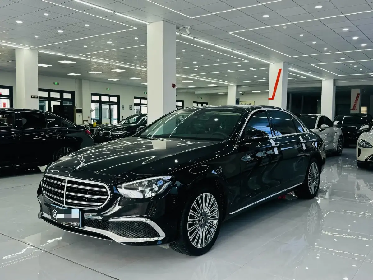 2023 Mercedes-Benz E Class 2.0T 258HP L4 9AT