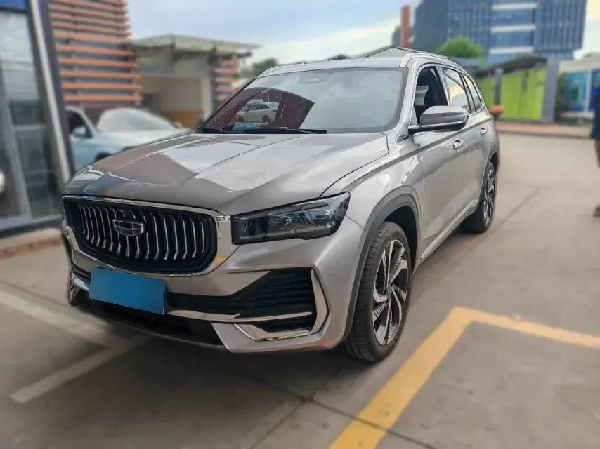 2024 Geely Monjaro 2.0T 238HP L4 8AT