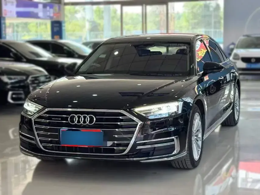 2021 Audi A8 3.0T 286HP V6 8AT