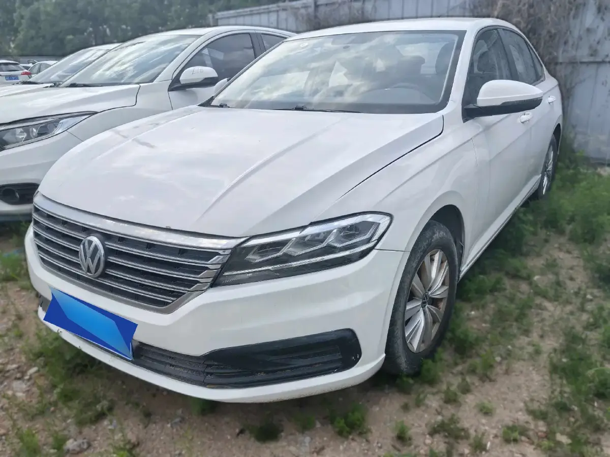 2021 Volkswagen Lavida 1.5L 113HP L4 6AT