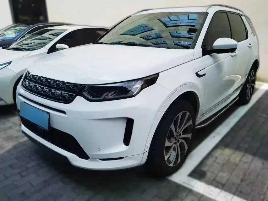 2021 Land Rover Discovery Sport 2.0T 249HP L4 9AT