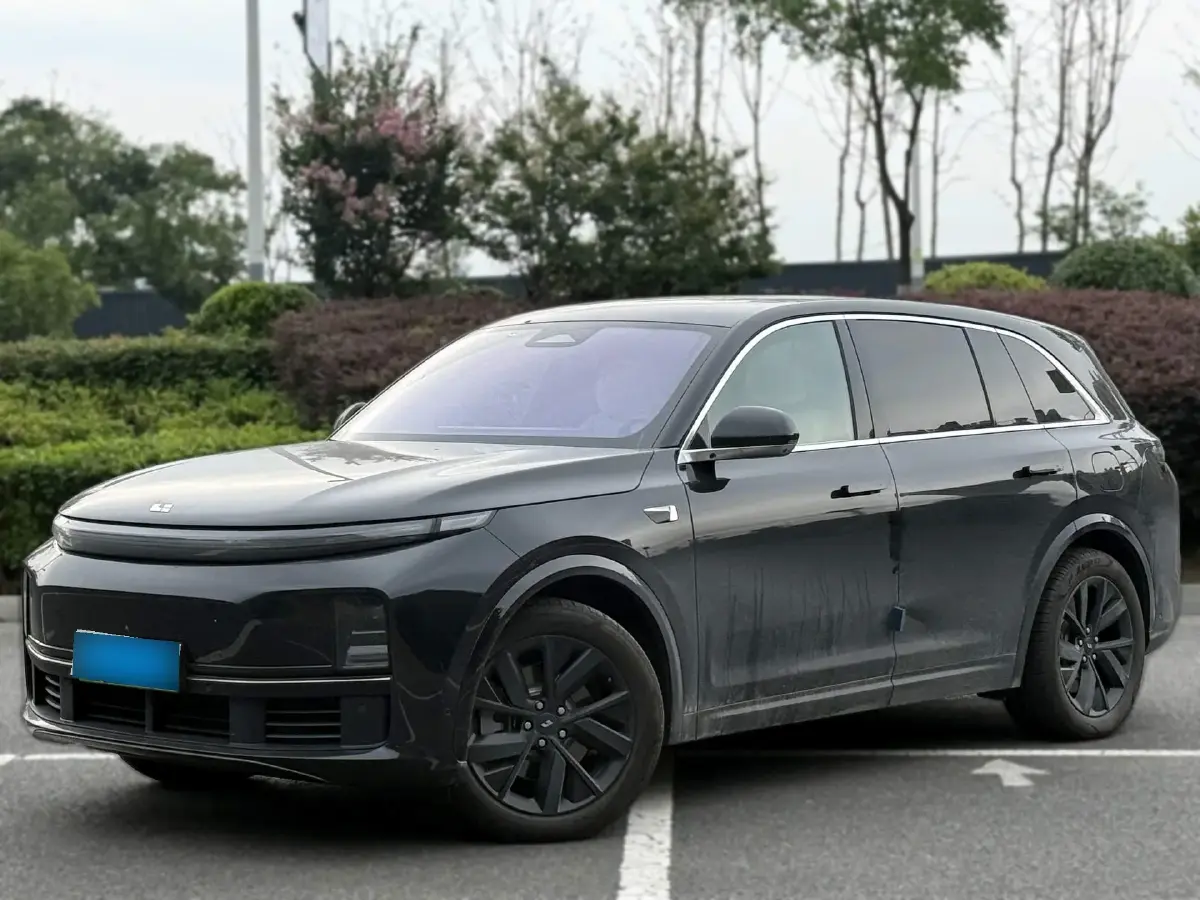 2023 Li L7 Range Extended 154HP REEV 40.9KWH