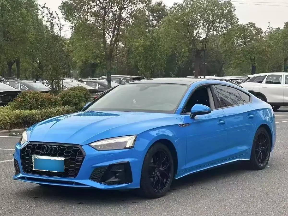 2021 Audi A5 2.0T 204HP L4 7DCT