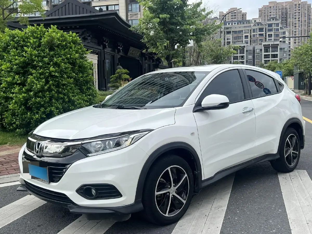2020 Honda Vezel 1.5L 131HP L4 CVT