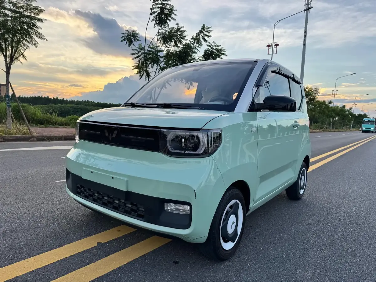 2022 WuLing HongGuang MINI EV BEV 9.3KWH