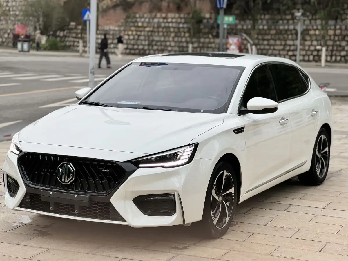 2020 MG MG6 1.5T 181HP L4 6MT