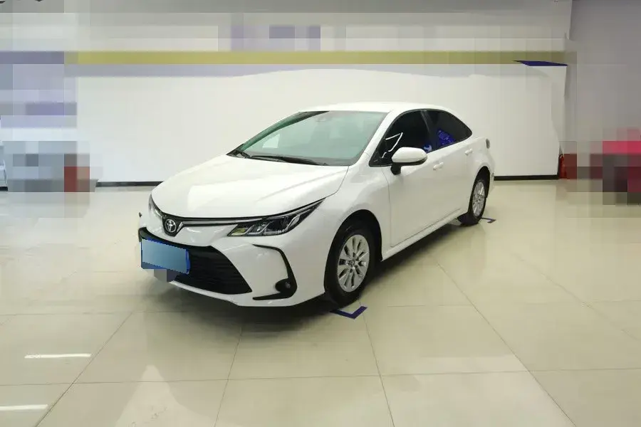 2022 Toyota Corolla 1.2T 116HP L4 CVT