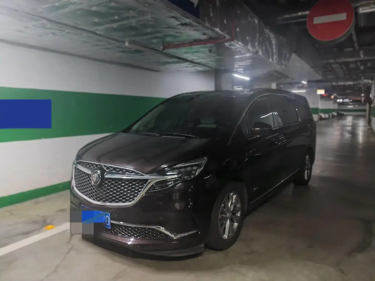 2020 Buick GL8 2.0T 237HP L4 9AT