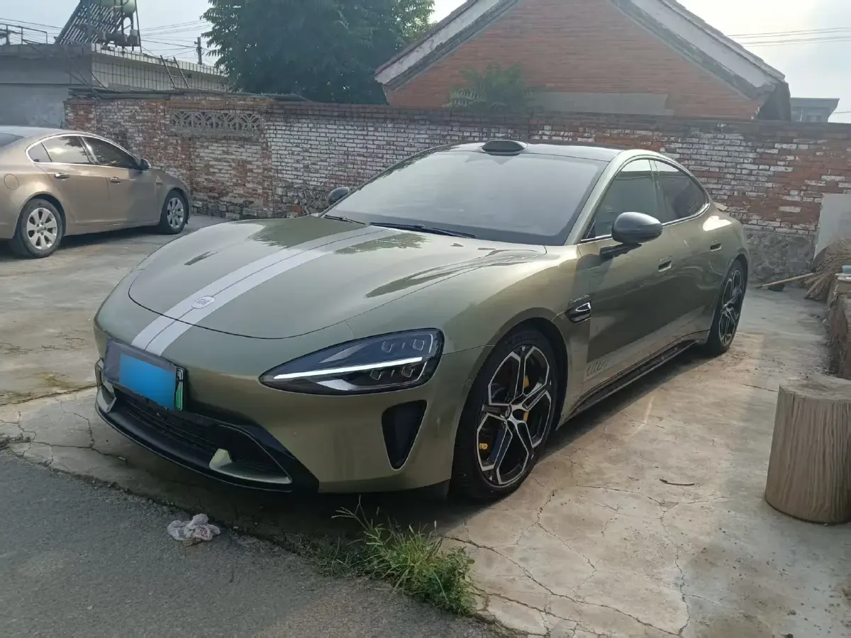 2024 MI SU7 BEV 101KWH