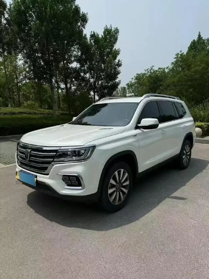2019 Roewe RX8 2.0T 222HP L4 6AT