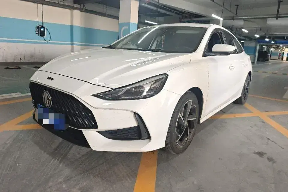 2021 MG 5 1.5T 173HP L4 7DCT