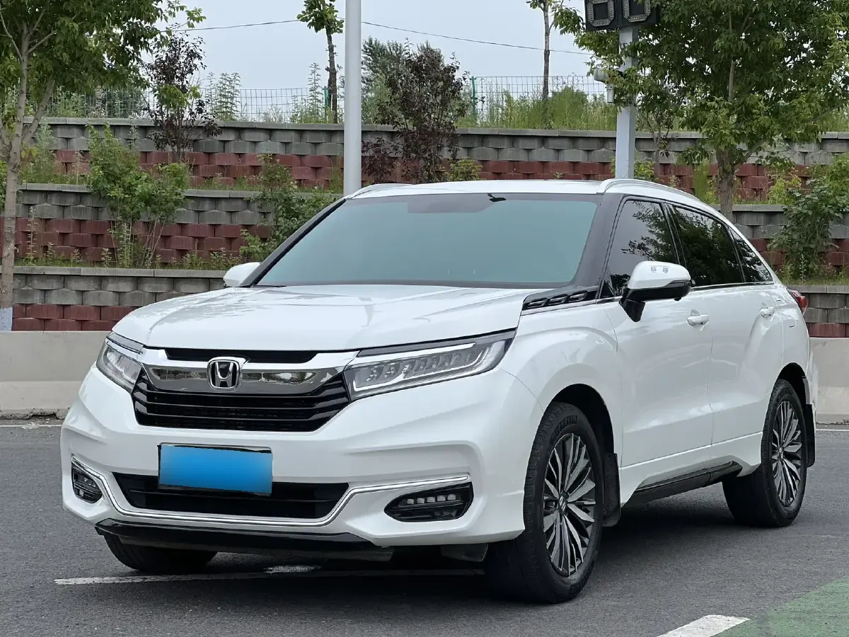 2020 Honda Avancier 2.0T 272HP L4 9AT