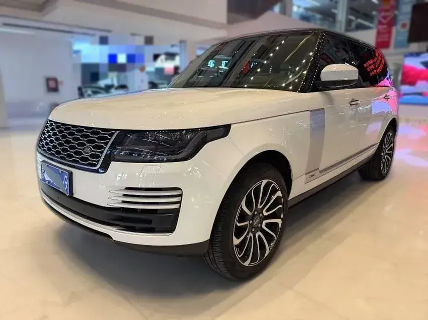 2021 Land Rover Range Rover 3.0T 400HP L6 8AT