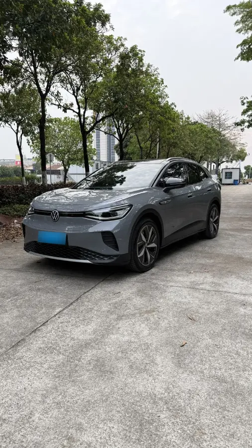 2022 Volkswagen ID.4 Crozz BEV 84.8KWH