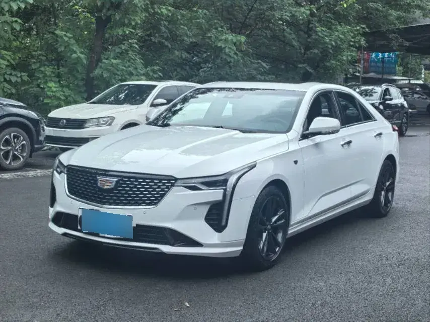 2021 Cadillac CT4 2.0T 237HP L4 8AT