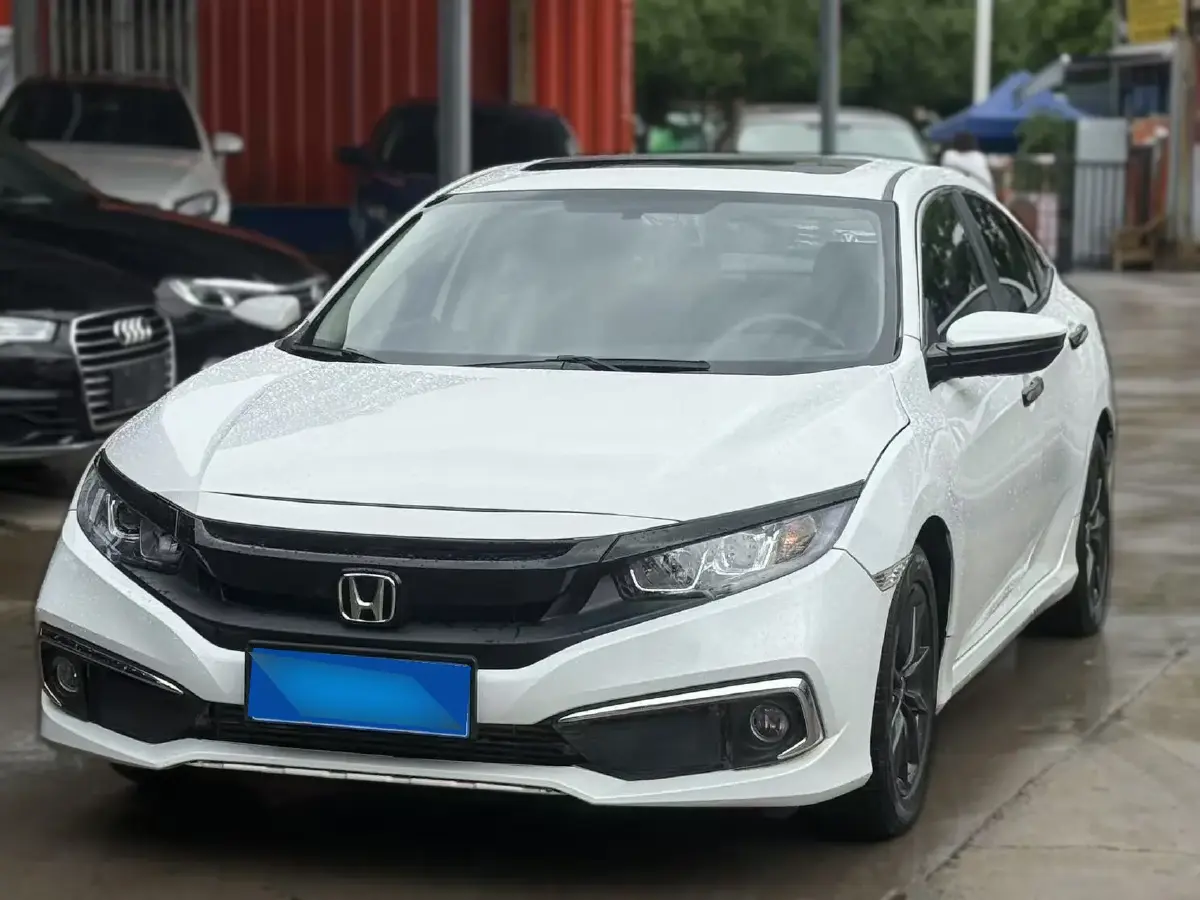 2019 Honda Civic 1.5T 177HP L4 CVT