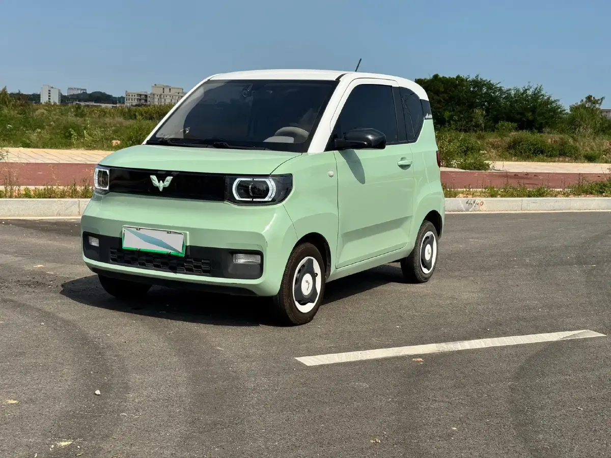 2021 WuLing HongGuang MINI EV BEV 13.9KWH