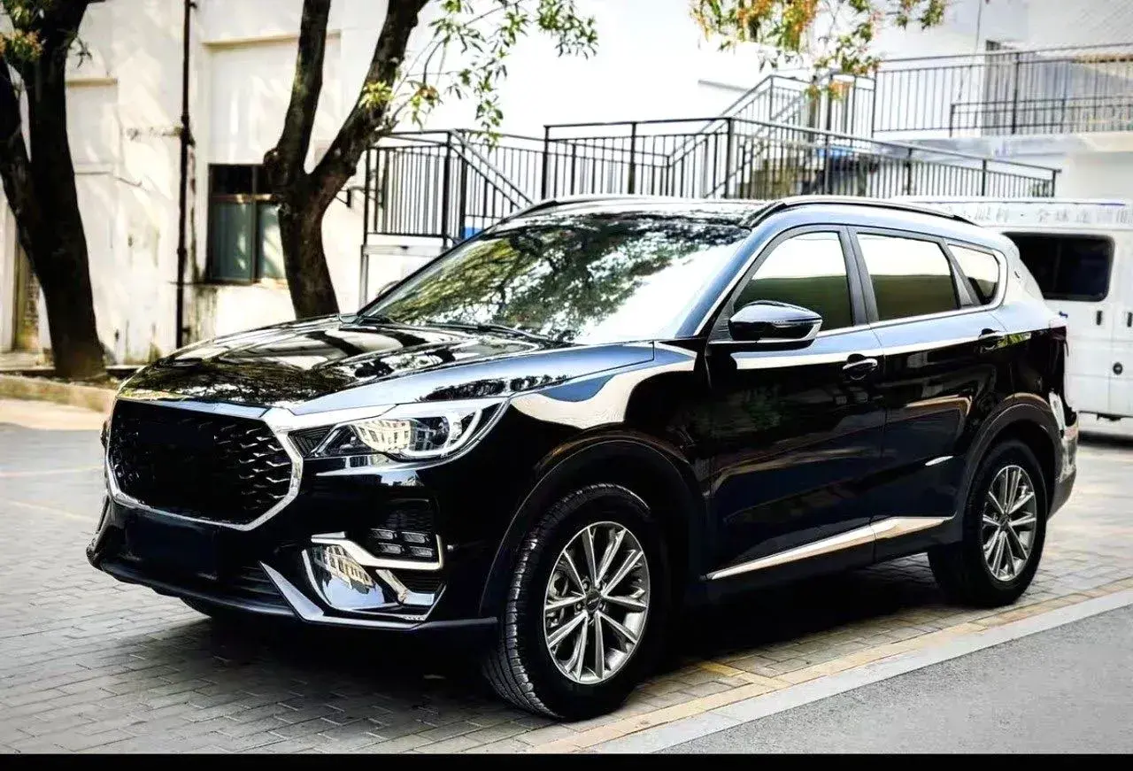 2025 Jetour X70 1.5T 156HP L4 6DCT