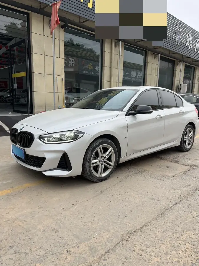 2023 BMW 1 Series 1.5T 136HP L3 7DCT