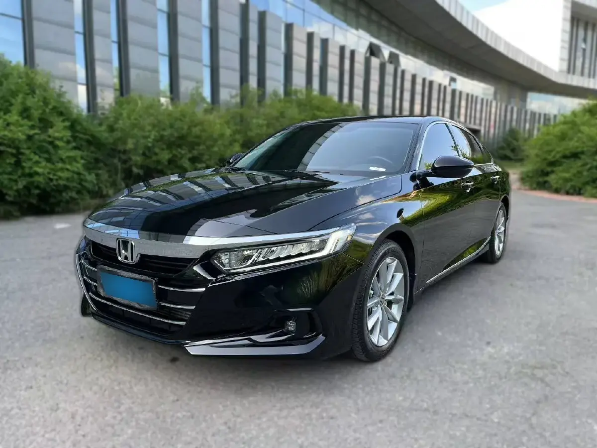 2022 Honda Accord 1.5T 194HP L4 CVT