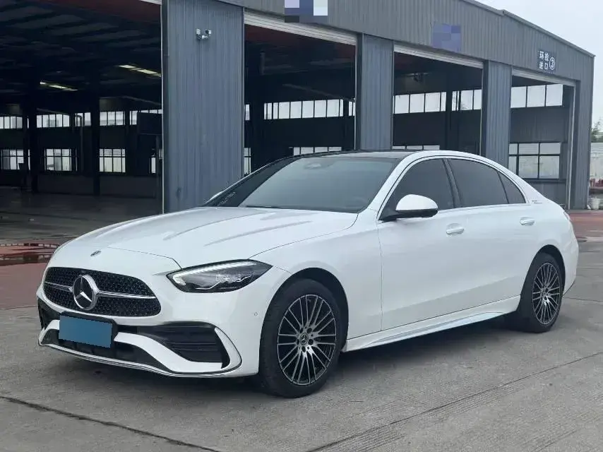 2023 Mercedes-Benz C Class 1.5T 204HP L4 9AT