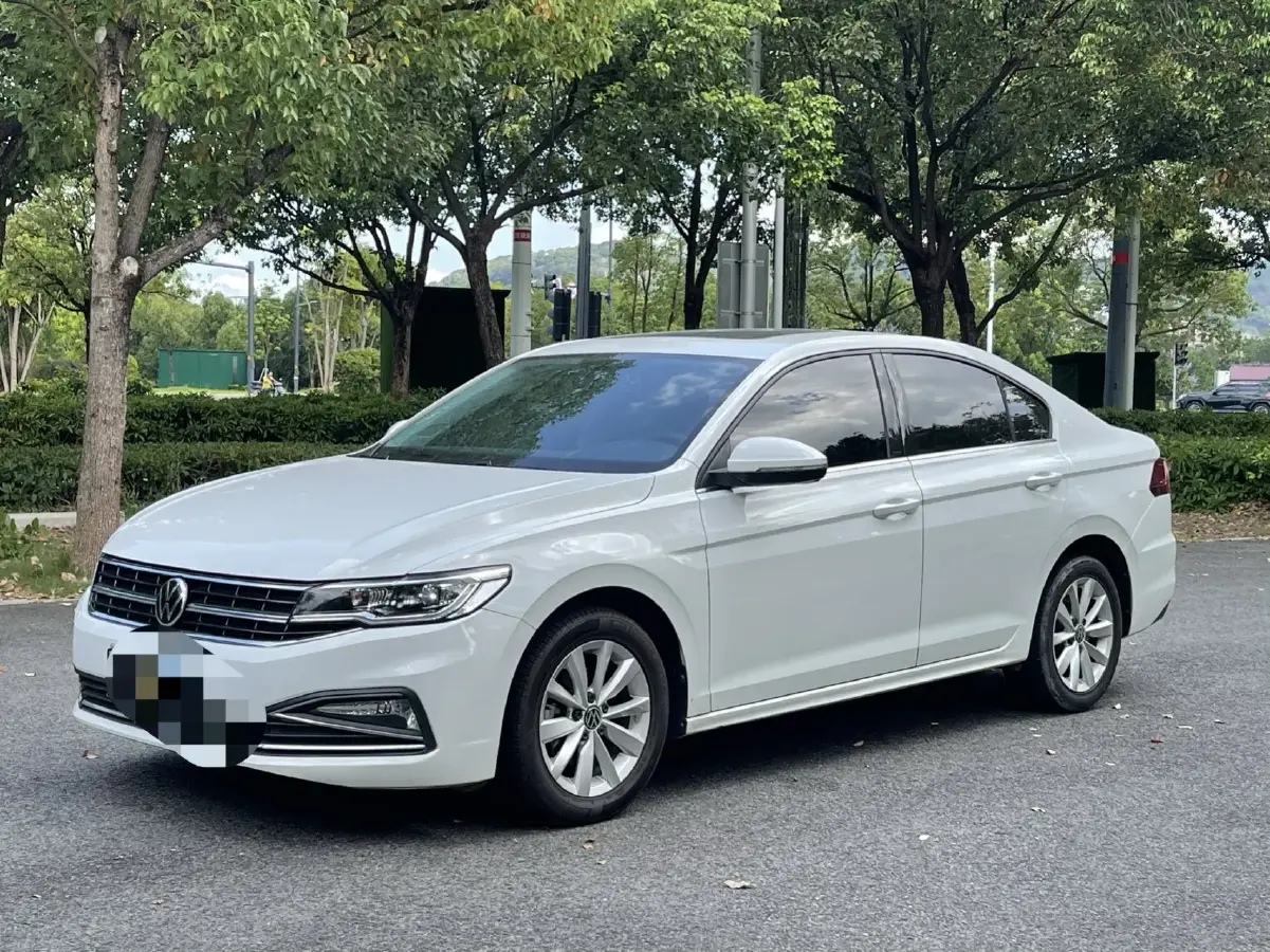 2021 Volkswagen Bora 1.2T 116HP L4 7DCT