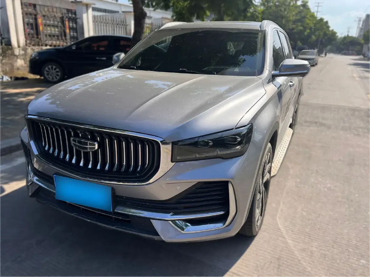 2024 Geely Monjaro 2.0T 238HP L4 8AT