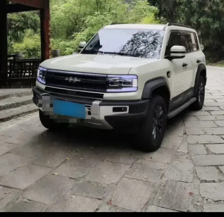 2023 FangChengBao Bao 5 1.5T 194HP L4 E-CVT PHEV 31.8KWH