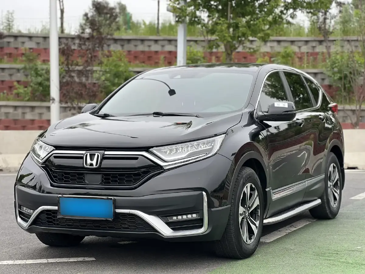 2021 Honda CR-V 1.5T 193HP L4 CVT