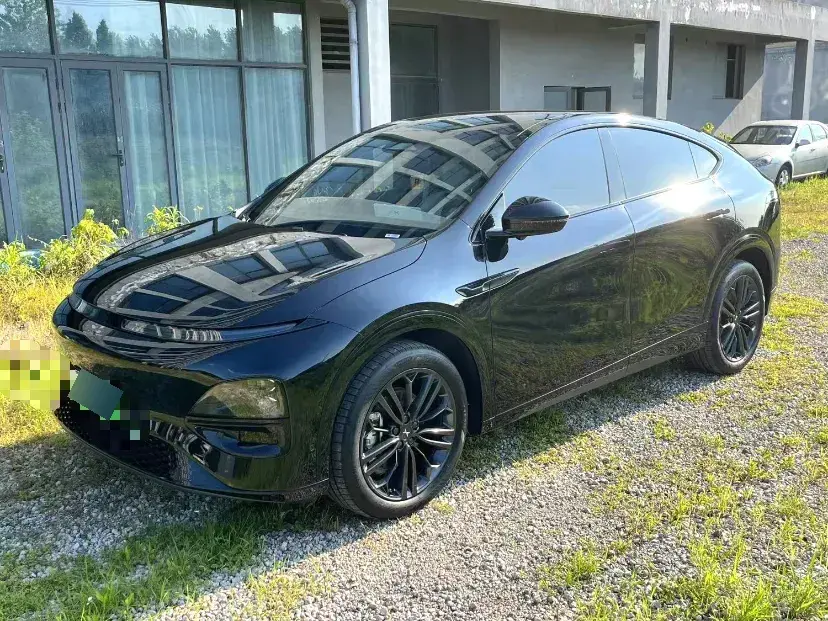 2023 Xpeng G6 BEV 66KWH