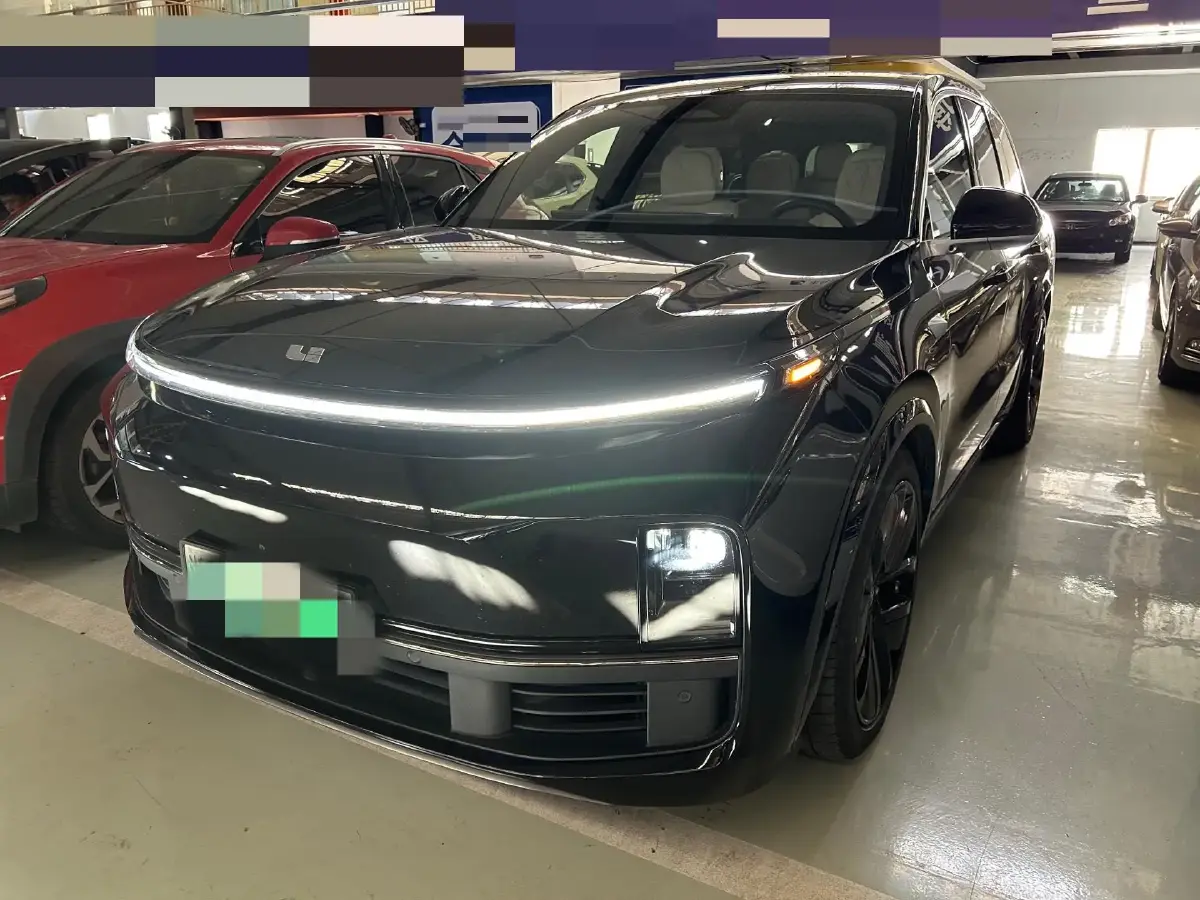 2023 Li L8 Range Extended 154HP REEV 40.9KWH