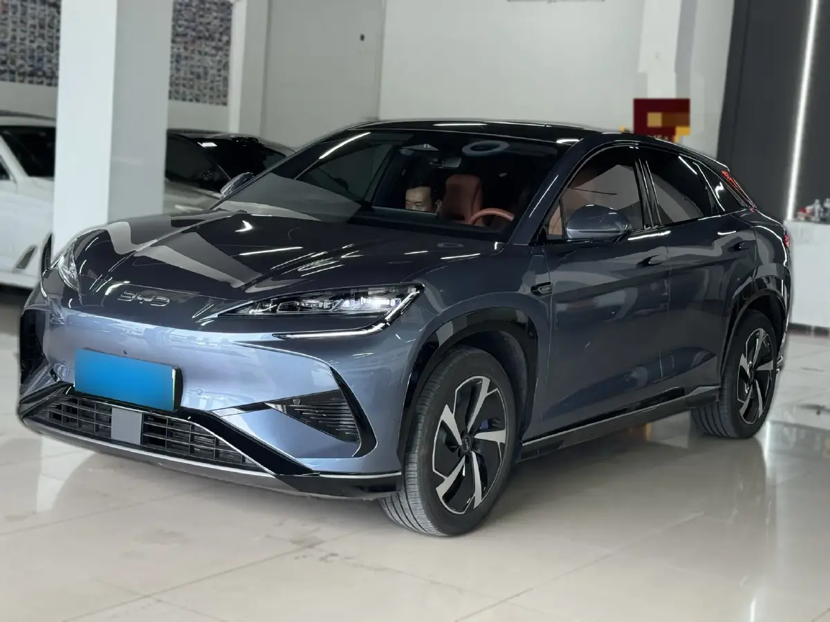 2024 BYD Sea Lion 07 BEV 80.64KWH